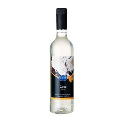 Sirupas kokosų skonio MODO, 750 ml